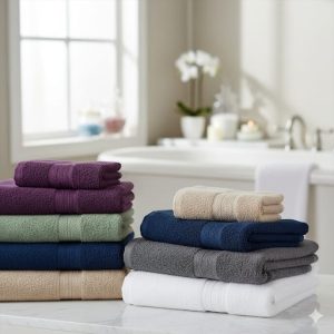 מארז מגבות אביב