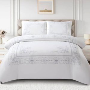 סט מצעים 100% כותנה דגם רויאל